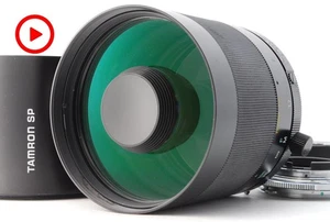 [MINT] Tamron SP 500mm F/8 Tele Macro Mirror Lens 55B MC for Nikon From JAPAN #2 - Picture 1 of 24