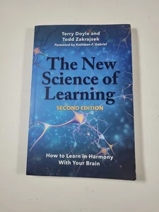 The New Science of Learning: How to Learn in Harmony With Your Brain SB book - Picture 1 of 5