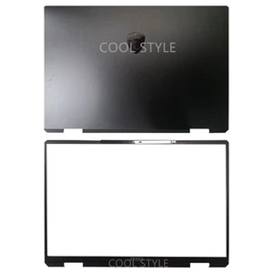 New for MSI 18Ultra Titan 18 HX A14V A14VRG VHG MS-1822 Top LCD Back Cover+Bezel - Afbeelding 1 van 5