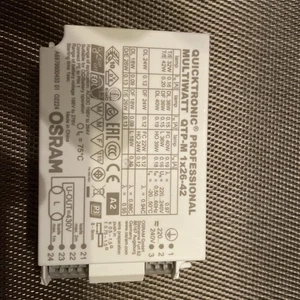 OSRAM QTP-M 1X26-42 - Bild 1 von 1