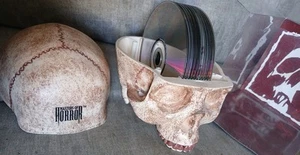 Masters of Horror Season 2 Skull Case 11 Disc DVD Movie Set RARE Tested! - Picture 1 of 19
