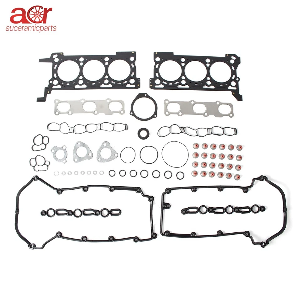 Kit de junta de culata para Jeep Grand Cherokee WK RAM 1500 2014-2019 3,0 T diésel Foto 1 de 4