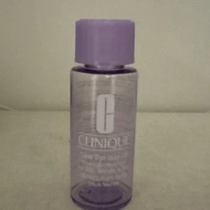 Clinique EMPTY Bottle take the day off makeup remover Lids Lashes 1.7 FL OZ 50ml - Picture 1 of 5