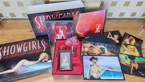 2004 Showgirls VIP Limited Edition Box Set (No DVD) & Sinsational 2disc Blu Ray - Picture 1 of 4
