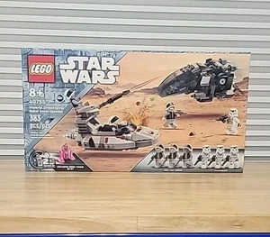 Lego Star Wars 40755 Imperial Dropship vs Rebel Scout Speeder Brandneu/Versiegelt - Bild 1 von 2