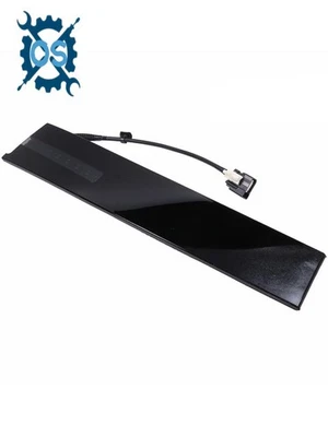 Moldura de pilar de teclado de entrada de puerta lateral izquierda para Ford Flex 2010-2019 Foto 1 de 4