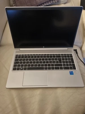 HP PROBOOK 650 G8 ALLUMINIUM-15,6”FHD-I5-1145G7-SSD512GB-16GB RAM DDR4-TOP - Immagine 1 di 4