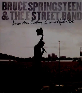 2 CDS, BRUCE SPRINGSTEEN & THE E STREET BAND LIVE , 2 CDS, LONDON CALLING, HD - Bild 1 von 7