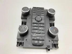 Volvo V50 2008-2012 Klimabedienteil Klimaanlage 30782540 - Picture 1 of 3