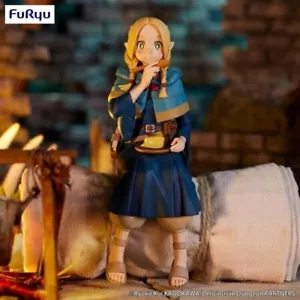 Delicious in Dungeon Meshi Marcille noodle stopper figure NEW Japan import - Picture 1 of 12