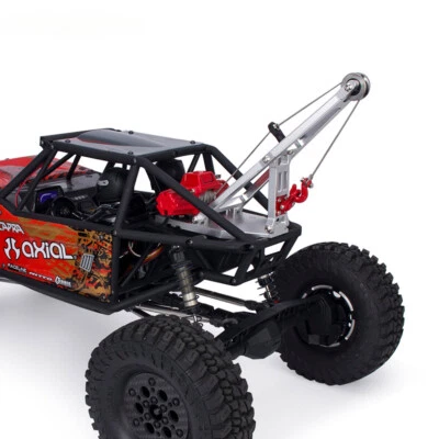 1/10 RC Crawler Rescue Tow Truck Crane Arm Wrecker kit for Axial CAPRA 1.9UTB - Image 1 of 4