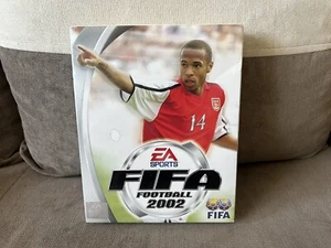 FIFA Football 2002 - Pacific Asian Big Box Edition PC NEW & SEALED - Picture 1 of 6