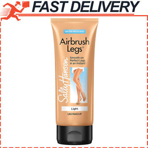 Sally Hansen Hansen Airbrush Legs Makeup Smooth-on Perfect Legs, Light, 4 Fl Oz