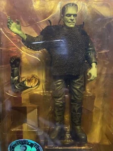 UNIVERSAL STUDIOS MONSTERS SERIES 4 ⚡️SON OF FRANKENSTEIN ⚡️2000 Sideshow Toys - Picture 1 of 9