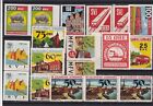 Revenue Fiscal and poster Stamps Ref 14092