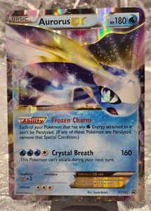 Aurorus EX - Pokemon Oversized Jumbo Card - Picture 1 of 2