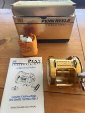 Penn 30T International Ii Big Game Conventional Fishing Reel Made In Usa
