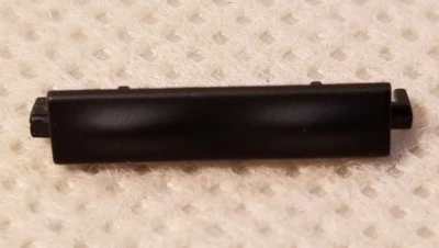 Nuevo Blackberry OEM botón de volumen lateral de repuesto para BOLD 9700 9780 - NEGRO Foto 1 de 4