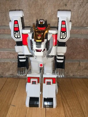 POWER RANGERS 1994 White Tiger Zord Action Figure Bandai Mighty Morphing - Image 1 of 4