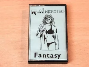 Sinclair ZX Spectrum - Fantasie von RnH Microtec - MIA - Bild 1 von 2
