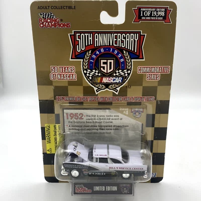 T.R. Willis #52 Serie Conmemorativa Edición 4 50th Ann Diecast 1/64 NASCAR/1998 Foto 1 de 2