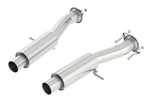 Borla 60635 Resonator Fits 15-19 Grand Cherokee - Picture 1 of 2
