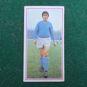 CALCIATORI 1970/71 70/1971 NAPOLI Mario ZURLINI Figurina Sticker Panini (NEW)
