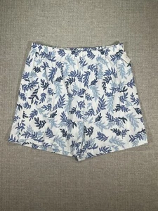 Pantalones Cortos Charter Club Adulto Extra Pequeños Blancos De Talla Baja Clásicos Exterior Cómodos - Imagen 1 de 8