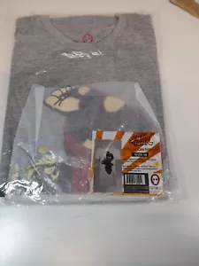 Street Fighter V Ken's Hurricane Heat Rush T-Shirt Gr. M Lizenziert Capcom - Bild 1 von 5