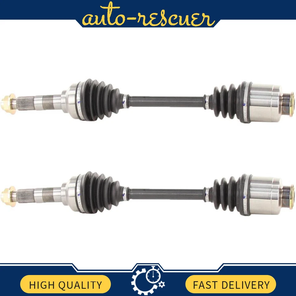 Eixo dianteiro TrakMotive CV para 1978 1979 1980 1981 Subaru Brat 2x - Imagem 1 de 4