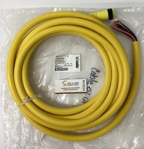 Brad Harrison 1300080165 / 47449  12-Pole Female Cable 20ft - Picture 1 of 5