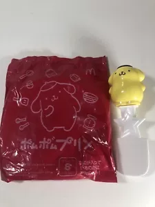 PomPom Purinteller & Löffel McDonald's Happy Meal Neuheit Japan neu Kawaii SANRIO - Bild 1 von 4