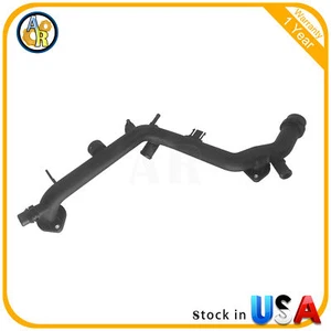 Engine Cooling Water Pipe For 2008-2012 Audi A4 A5 Quattro Q5 3.2L V6 - Picture 1 of 3