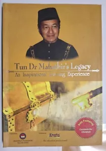 Tun Dr. Mahathir's legacy : an inspirational learning experience, 2006 Joan Li - Picture 1 of 10