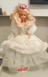 Barbie originale Happy holiday 1990 da collezione rara da collezione personale - Foto 1 di 1