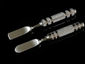 2Pcs Pad Slick for Saxophone Clarinet Flute pad adjustment Repair mini Tools USA - Picture 1 of 2