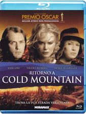 Ritorno A Cold Mountain (Blu-ray) (Importación USA)