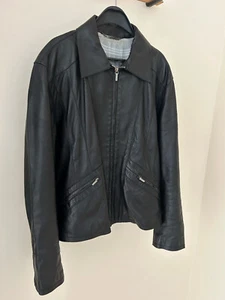 VERSACE Original schicke Nappa-Lederjacke (L) NP 2.598,00 EUR Nur 5 mal getragen - Bild 1 von 10