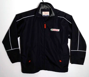 Castrol Embroidered Printer Active Wear Jacket Size Medium Pit to Pit 60cm - VGC - Bild 1 von 10