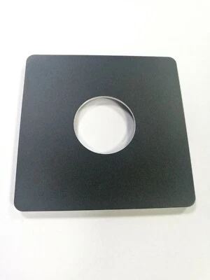  Graflex  lens  board 92.8*94.2mm copal #0 or #1 - Image 1 of 2