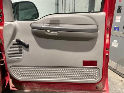 1999 - 2001 Ford F350SD Passenger RH Right Graphite-V2 Front Door Trim Panel Foto 1 de 4