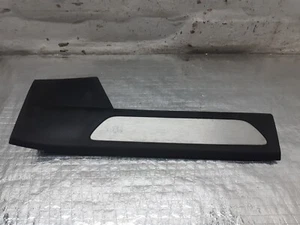 Porsche Panamera 970 Rear Right Door Sill Trim 970555520 2012 - Picture 1 of 12