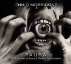 ENNIO MORRICONE Paura (A Collection of Scary and Thrilling Soundtracks) CD