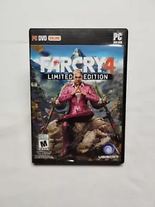 FARCRY4 EDIZIONE LIMITATA gioco PC online DVD ROM - Foto 1 di 6