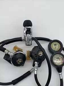 Dacor 260 Formula And Aero Scuba Regulator Gear Equipment - Picture 1 of 5