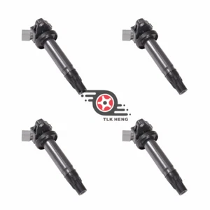 4PCS Ignition Coil 19070-B1020 For Toyota Soluna Vios Vios Avanza Rush Daihatsu - Picture 1 of 6