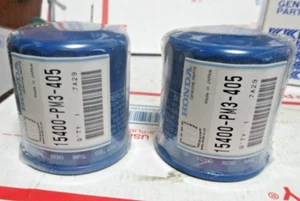 2- Marine Oil Filter Honda 15400-PM3-005 - Picture 1 of 2