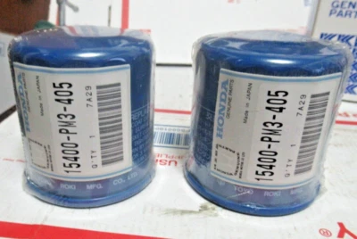 2- Marine Oil Filter Honda 15400-PM3-005 - Image 1 of 2
