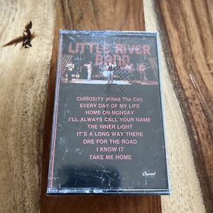 Little River Band Cassette Tape Self Titled Capital Records 1985