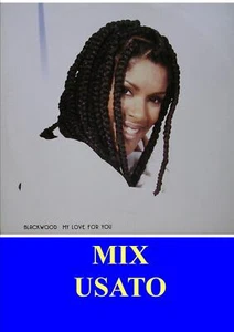 BLACKWOOD  MY LOVE FOR YOU MIX USATO  LP - Bild 1 von 1